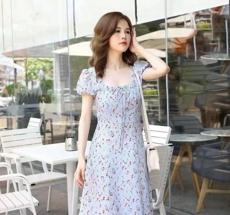 Dresses Summer Dresses Factory Wholesale Ropa Mujer Women Clothes ...