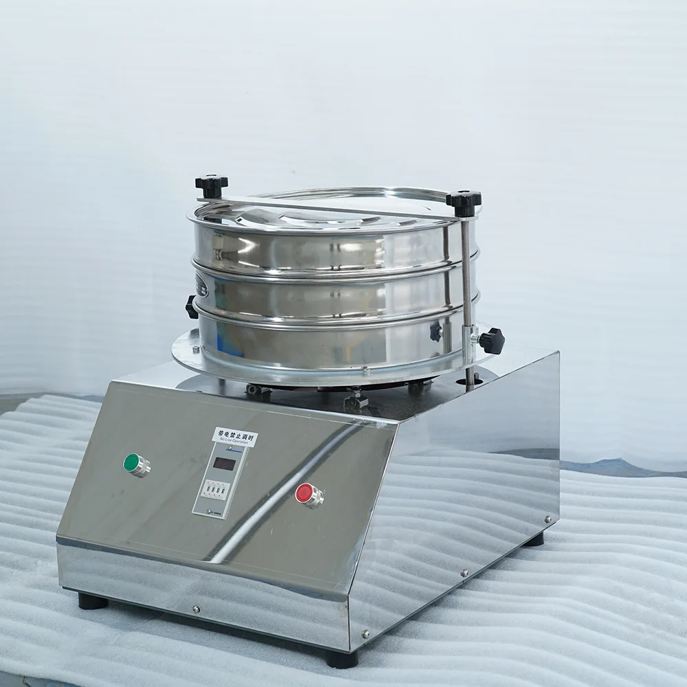 Analytical Sieve Shaker High Quality Sieve Shaker Apparatus Sieve ...