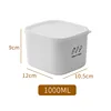 Cuadrado grande 1000ml
