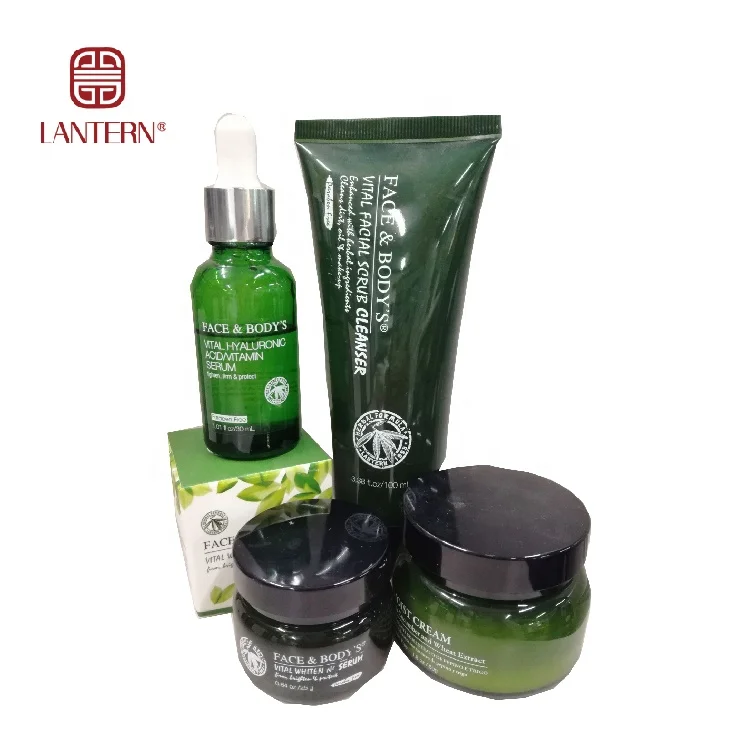 Отбеливающий крем для лица детей из