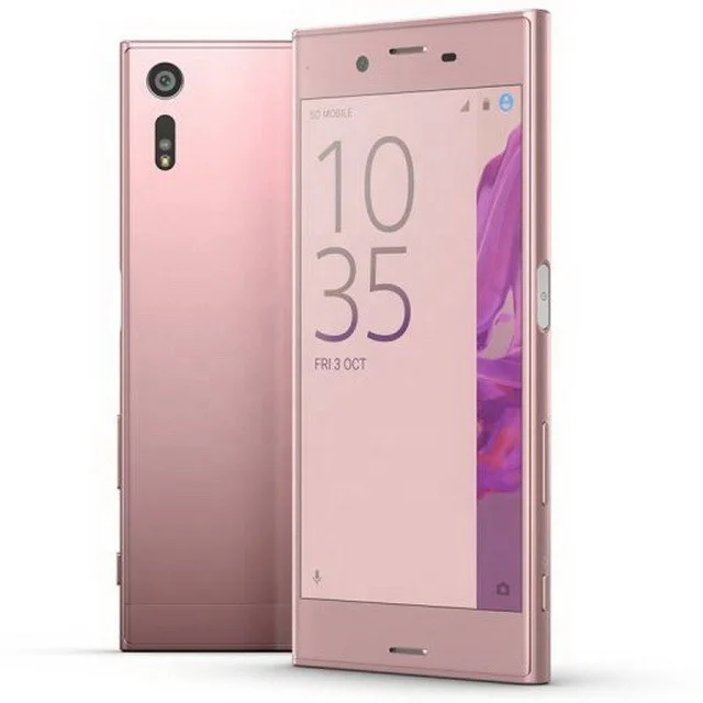 Pink Smartphone 本体 Xperia XZ Japan Version - Cheap Android Smartphone with Free Shipping