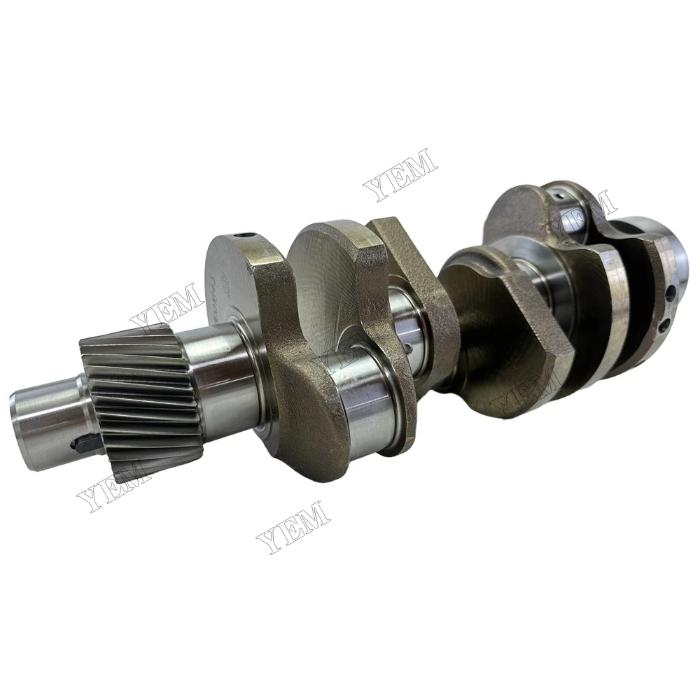 Crankshaft 150107-00426D Fit for Doosan Develon D18 Engine 6