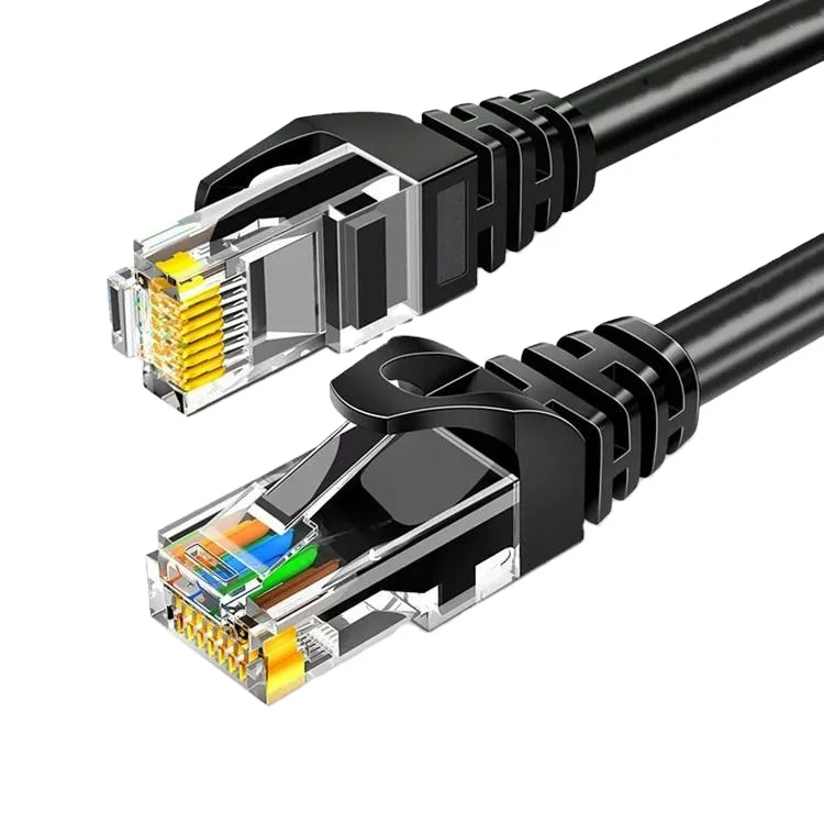 Ultimate Cat 5 Ethernet Internet Cable 40gbps Speeds Cat 5 Ethernet Cable High UTP PVC 100 Ft