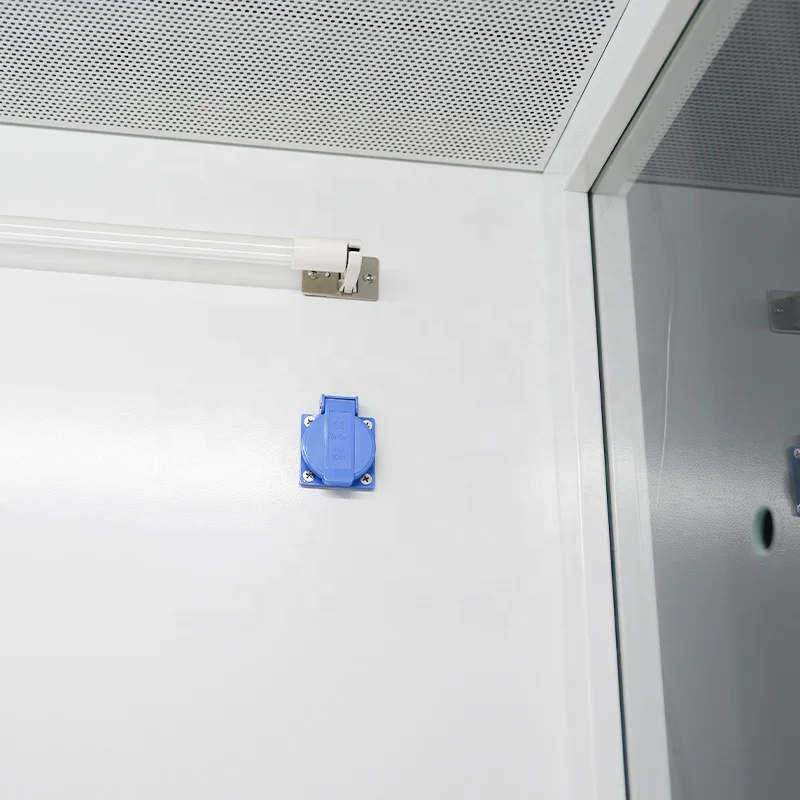 Биобазовый горизонтальный ламинарный BBS-H1300 шкафа с воздушным потоком для чистой