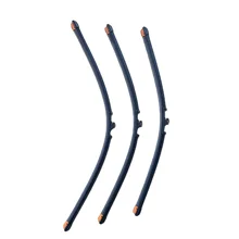 High Quality Full New Auto Part Windshield Wiper 28 Inches Lucas Boneless Rubber Wiper Blade for Land Rover BMW Audi Geely Haval