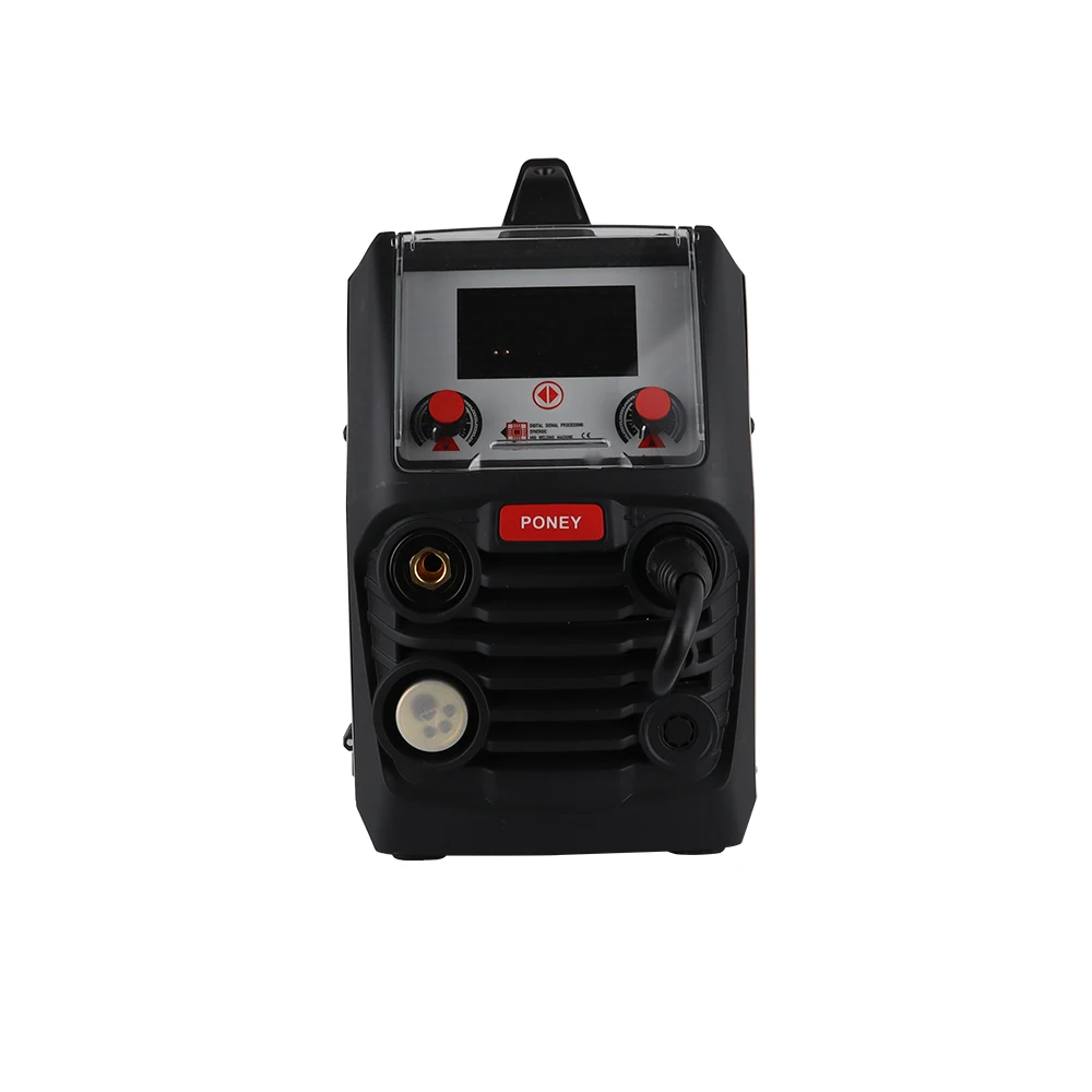 MIG 140-200T Multi- Process Digital Control Synergic MIG TIG MMA Gas Gasless IGBT MCU Digital Display  5KG Wire Feeder Welders