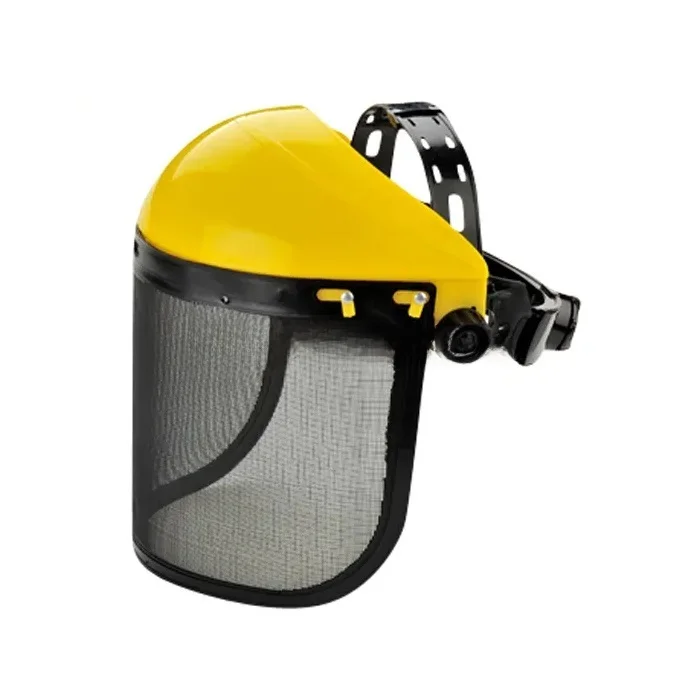 01,2007 сетчатый промышленный защитный экран для лица