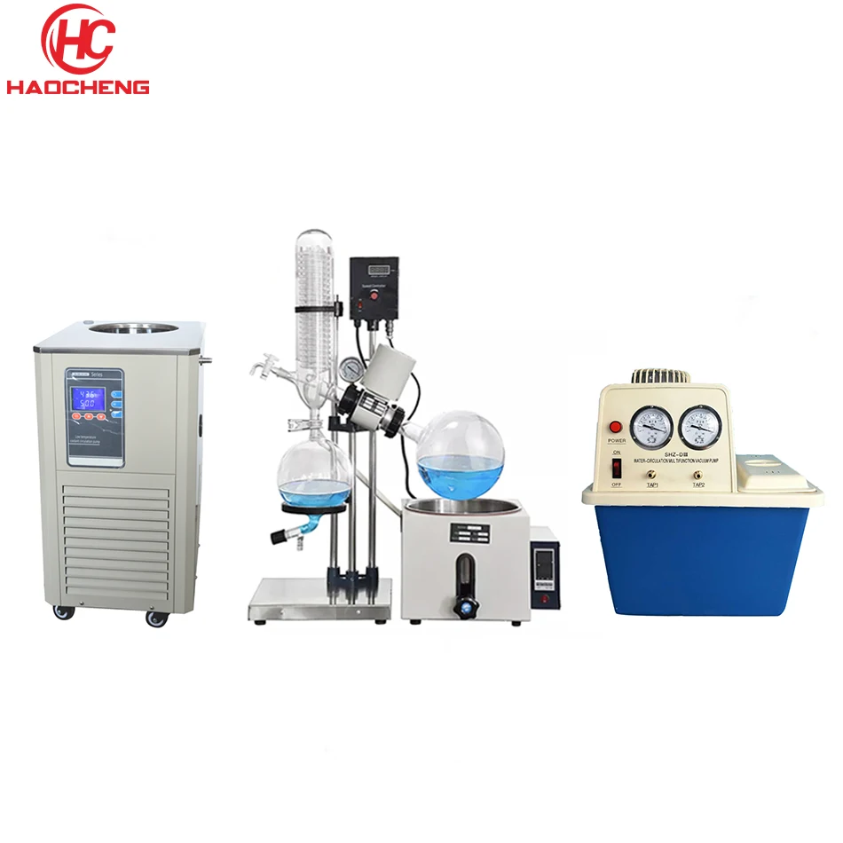 SHZ-Dlll Water Circulating Laboratory Alternator  Ac Electric Brake Jurop Vacuum Pump