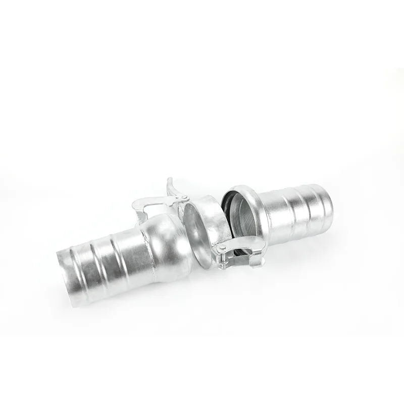 CT Coupling Carbon Steel Galvanized Quick Release Bauer Flexible Coupling Perrot Couplings