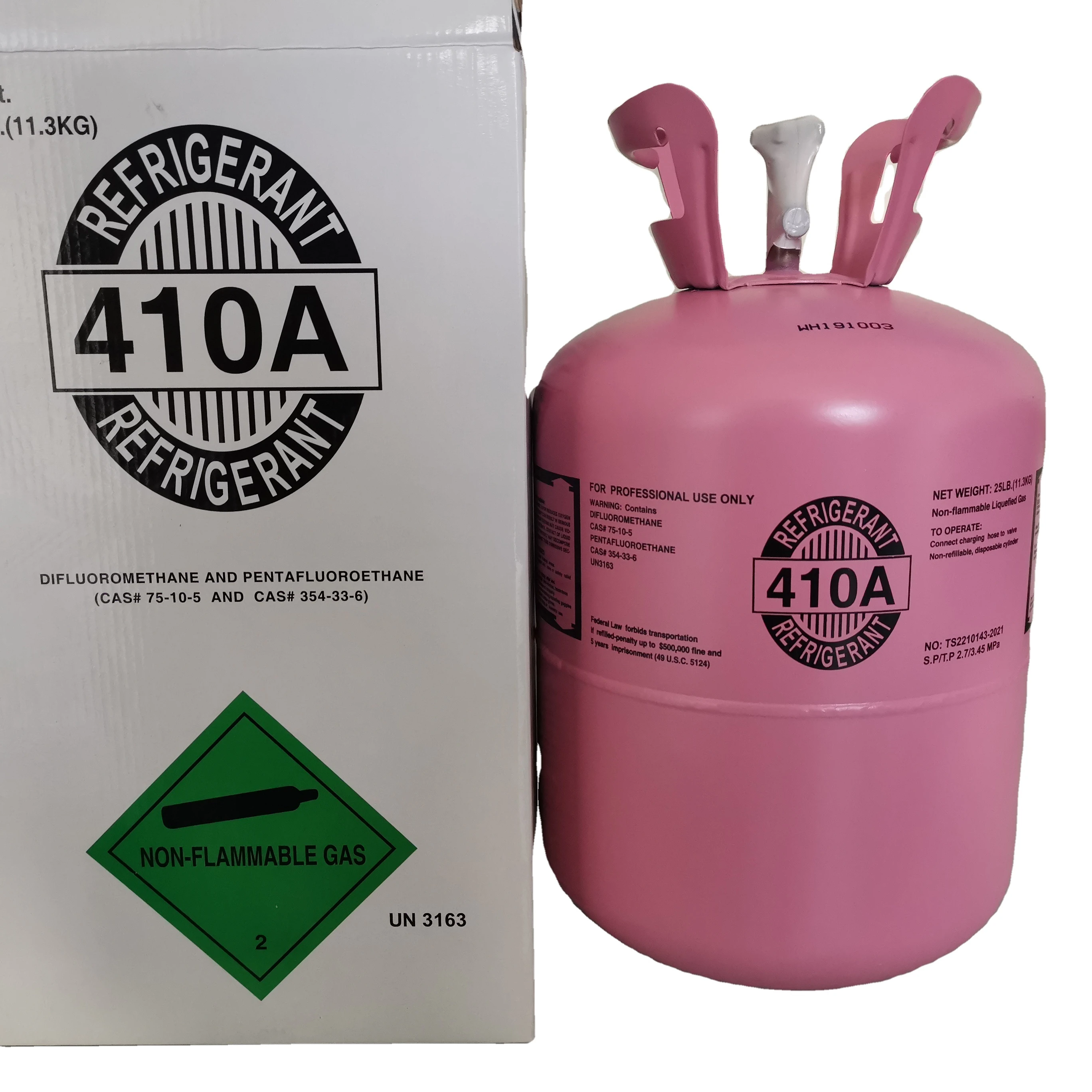 r410a refrigerant price 2021