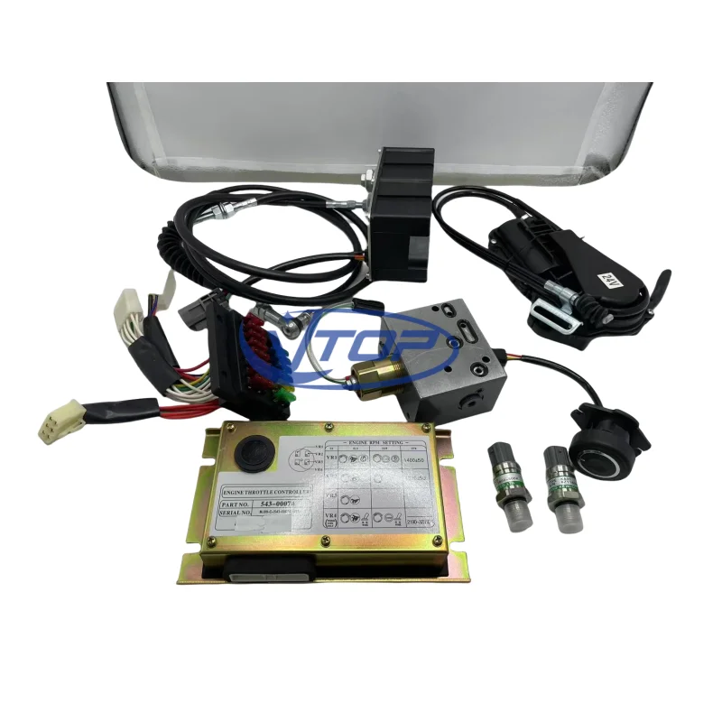 DHバー CONTROL 300611-00422 |Aftermarket Daewoo Forklift Controller