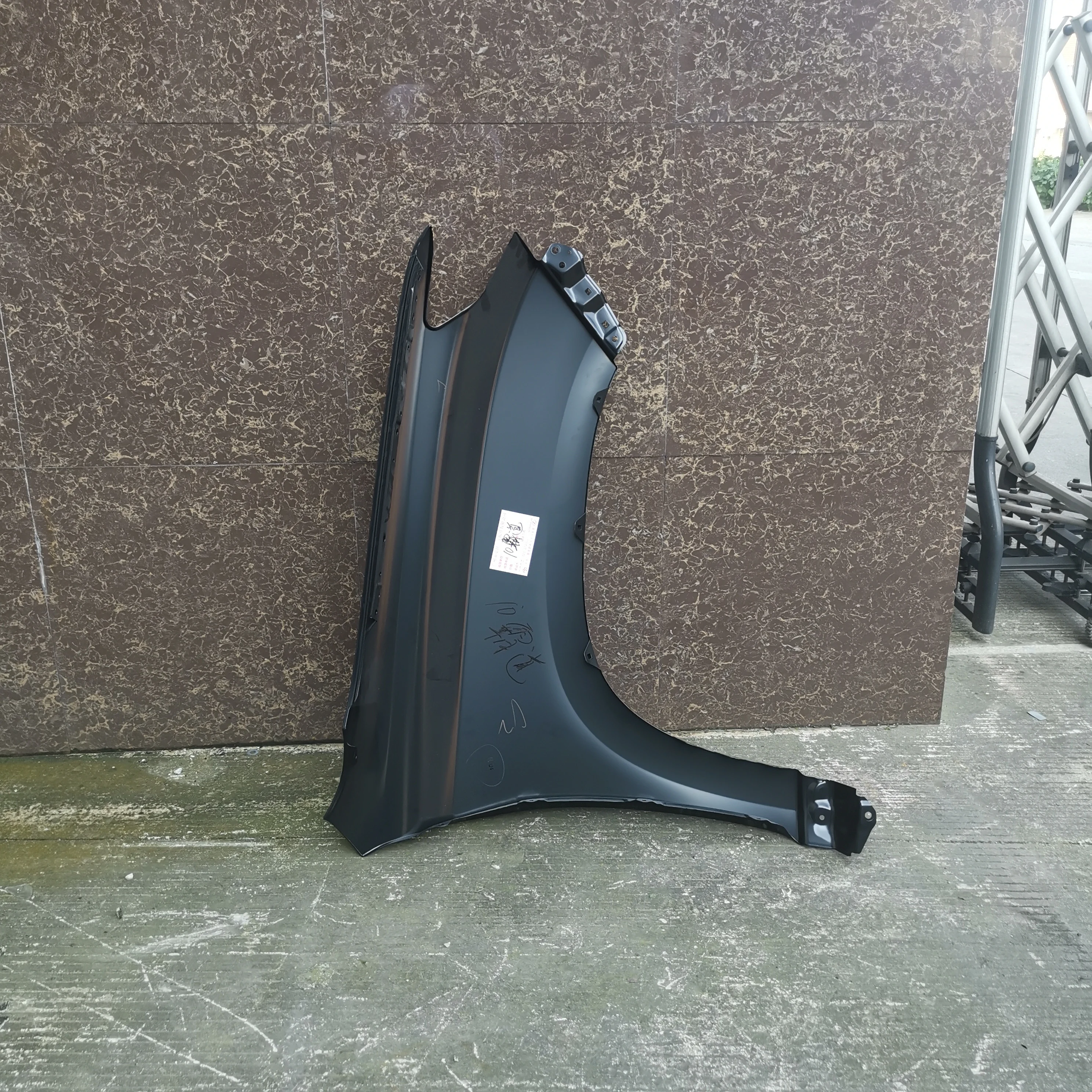 Auto Body Parts for Toyota Land Cruiser Prado 2010- Fender Hood