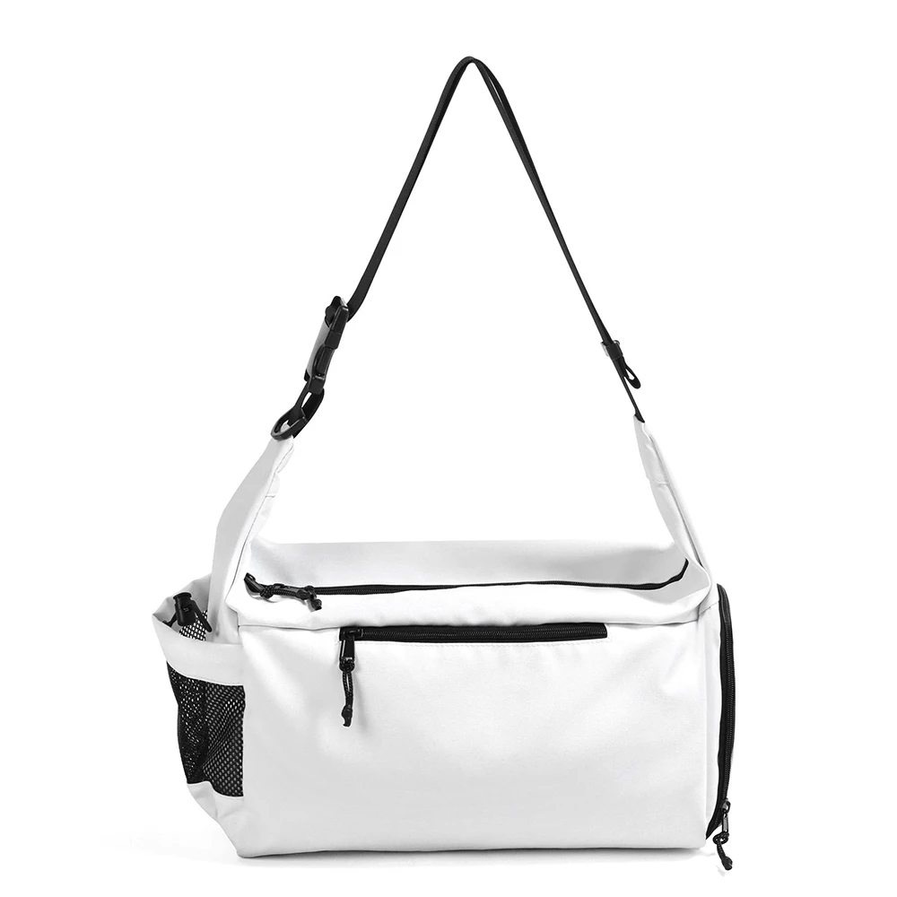 Lightweight Women's Fitness Dry and Wet Separation Bag Sports Swimming Travel Duffel Storage Crossbody Shoulder Bag
