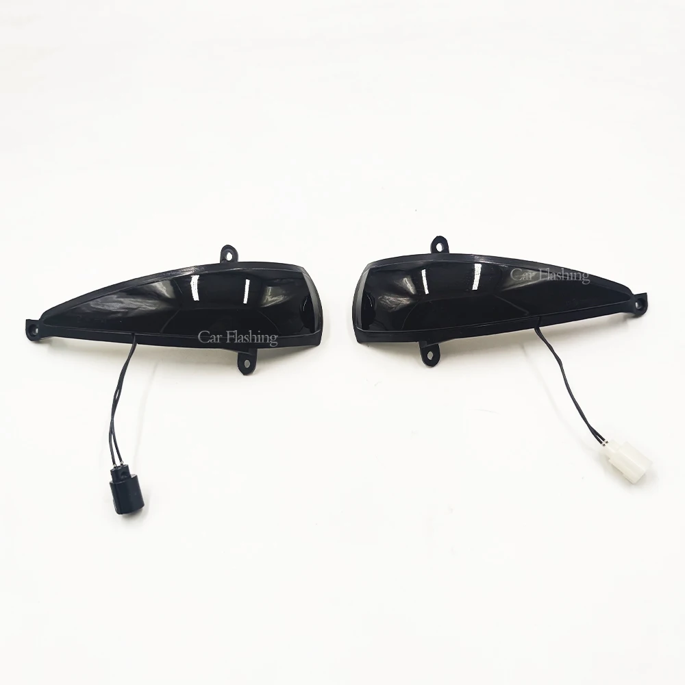 Ace Car Parts LED Wing Mirror Indicator – Clear Driver Side – For Honda Civic Mk8 2005-2012