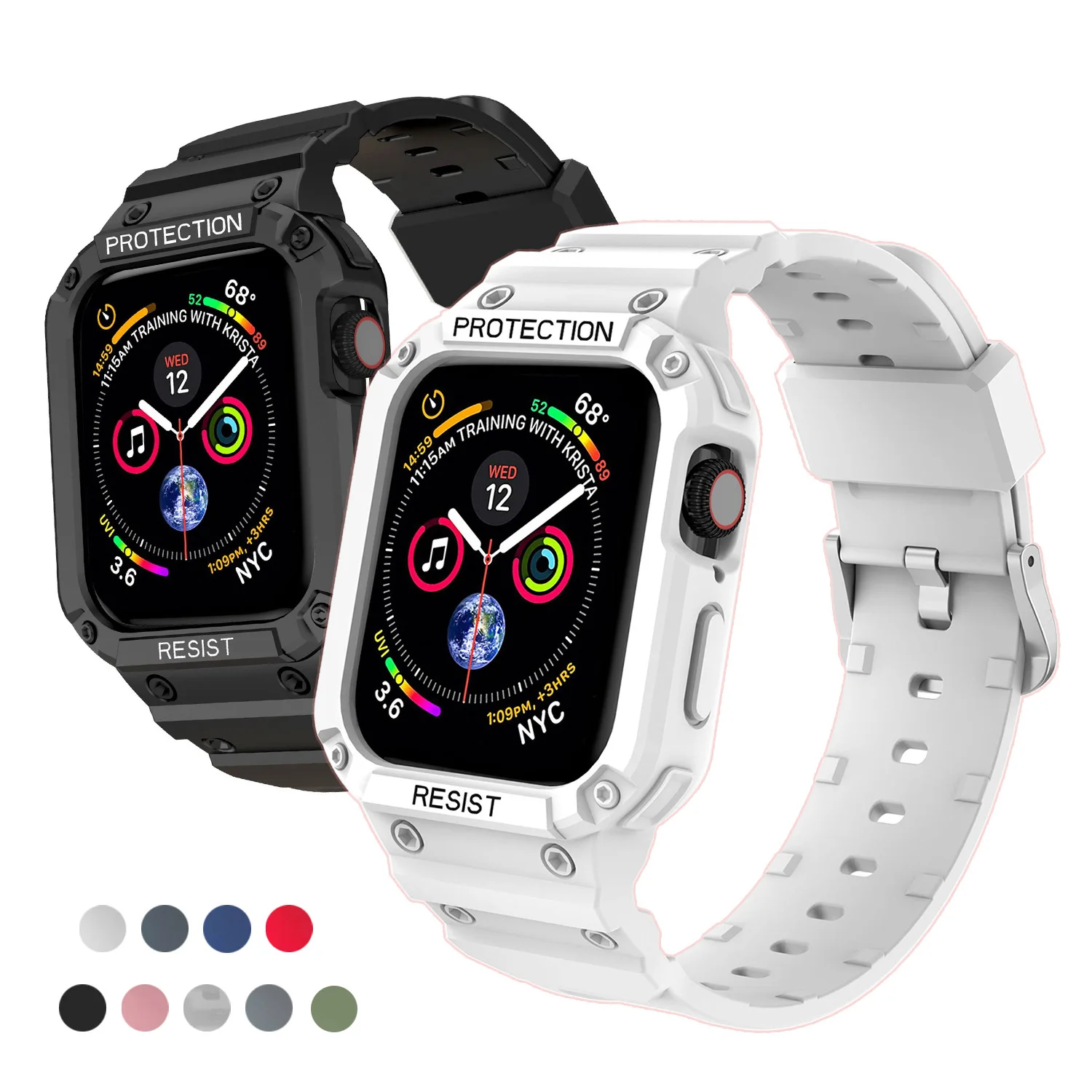 Shop Our Collection of Apple Watch Bands Durable Stylish