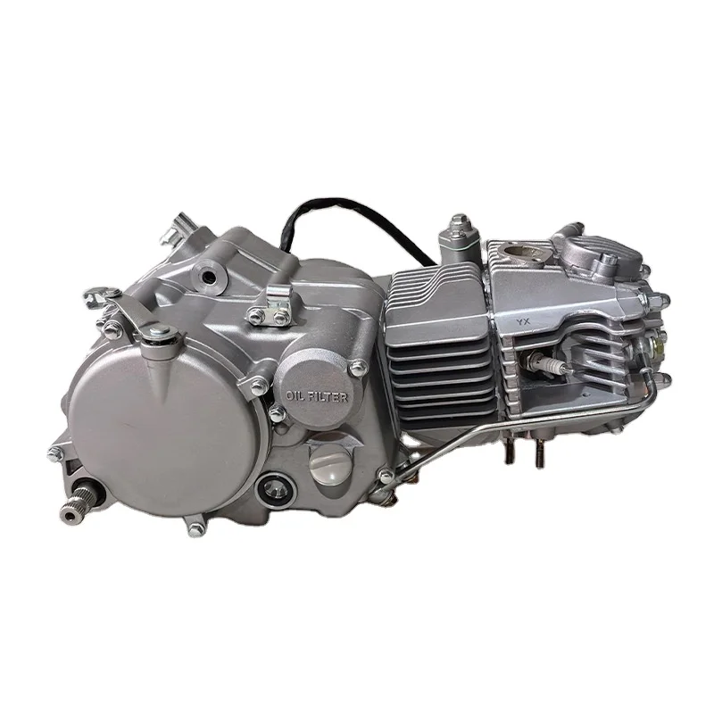CDIエンジン 本体 150cc!! Lifan Air-Cooled 125cc 150cc Petrol Engine for Motorcycle Tricycle