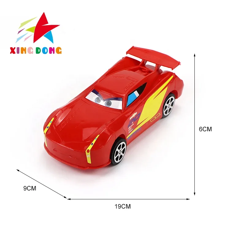 Action figures Children's Car Story Toys Wholesale Production Cartoons doll car