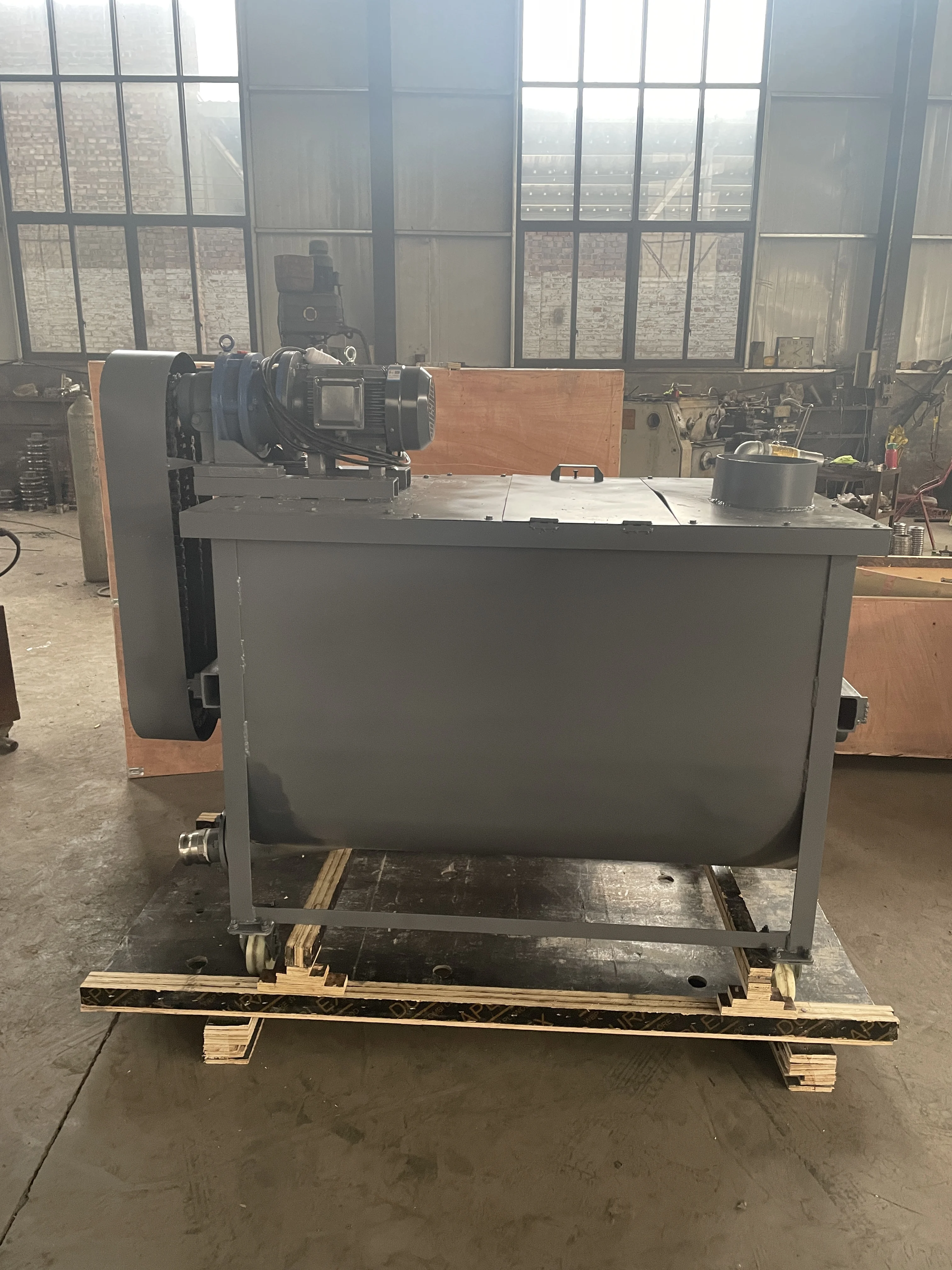 CLC Foam Concrete Block Making Machine