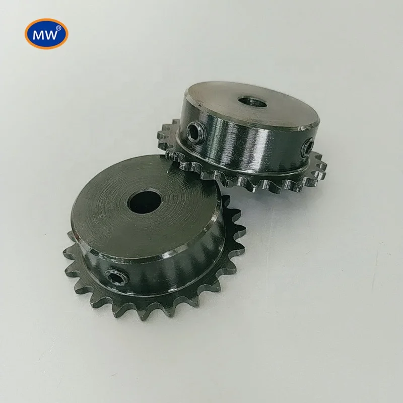 High Standard ISO Standard Sprocket with Hubs