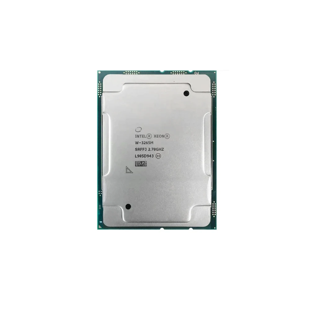 Intel Xeon W-3275M 2.50 Ghz 28-Core Server CPU - Virtualization