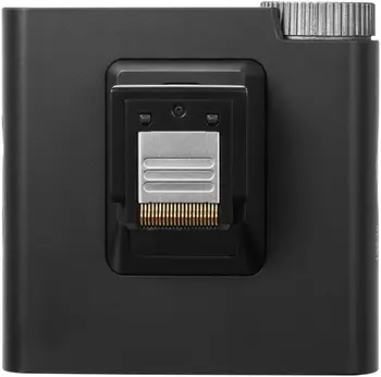 Godox Virso SRX Dual-Channel Wireless Receiver with Multi Interface Shoe (2.4 GHz) detail image