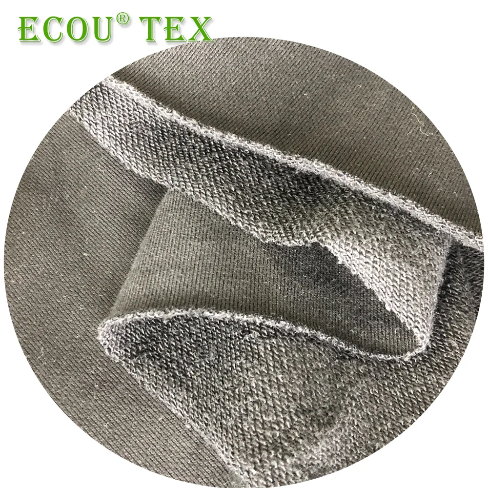 OEKO-TEX 100 Сертифицированный 100% для гостиницы из бамбукового волокна вязаное фабричное полотенце халат