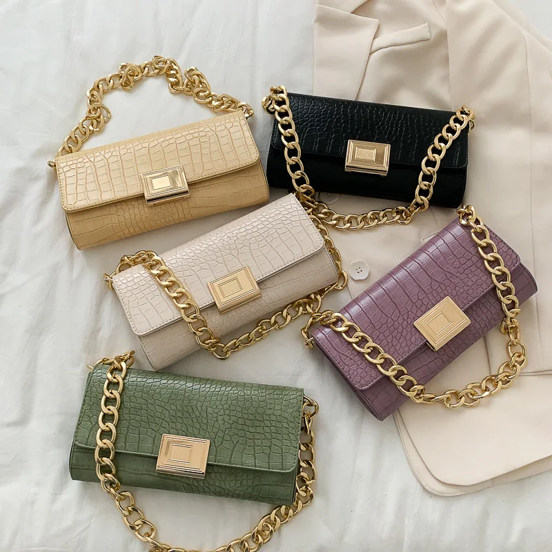Wholesale Custom Luxury crocodile leather women purse fashion designer  wallets ladies From m.