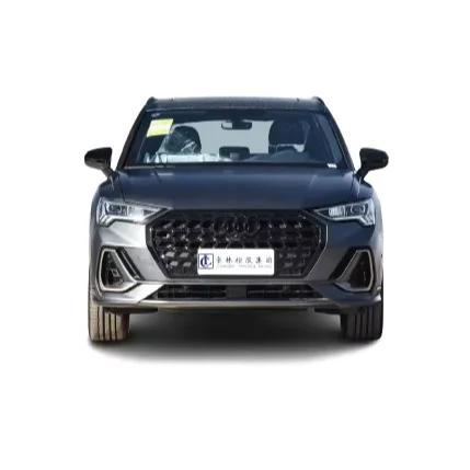 2023 New Design Au di Q3 Gasoline Compact SUV 1.5t High Quality Auto Fine Fuel Cell Used Vehicle