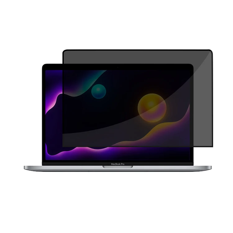 Removable Laptop Computer Privacy Screen Protector 13 14 16 Inch For