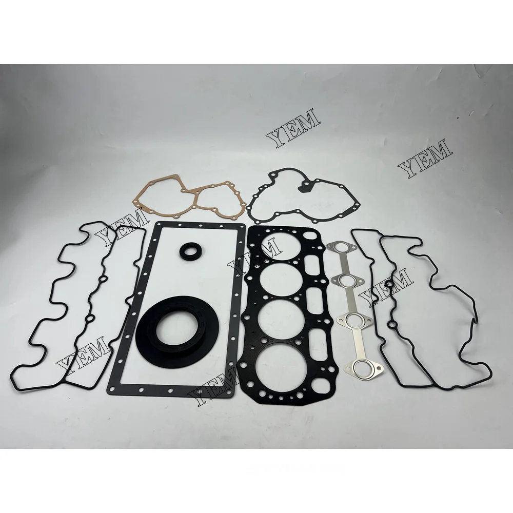 404D-15 Full Gasket Kit for Perkins Industrial Machinery Engine Parts 4