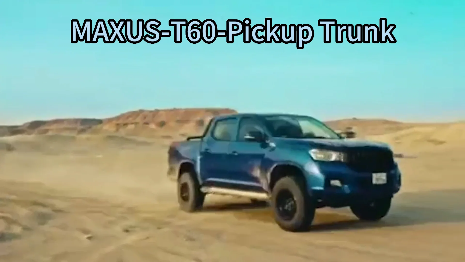 2023 New Car Jac T6 Gasoline Chinese Car Truck Cargo Cheap Light Mini