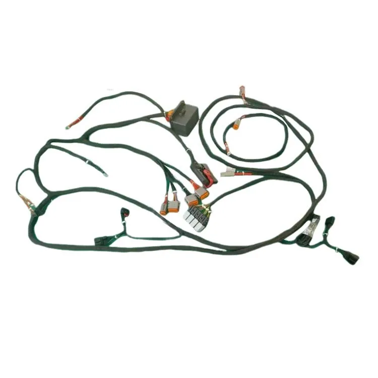 Factory Custom 0.3Mm2 Customized Cable Cheap Low Price Cable Control Plc Rf Speedometer Custom Cable