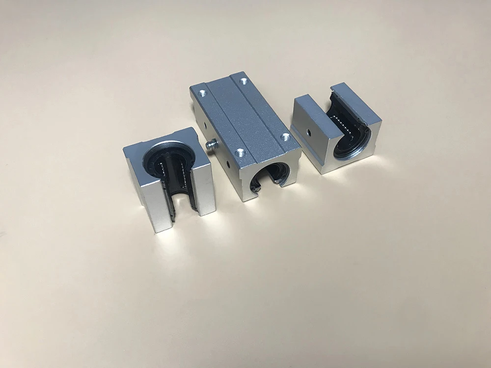 Anello Albero SCH6 - SCH60 Anello Di Bloccaggio Per Stampante 3D - Foto 3