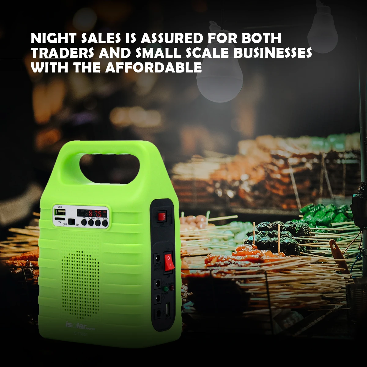 Mini USB Radio Speaker Portable  Off Grid Home Kit Solar Energy Panel Kit Mini Solar Light Kits Lighting Systems