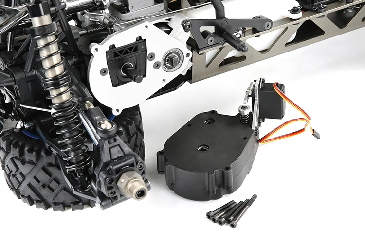 Clutch Cup Kit HPI Baja 5T Kit D'embrayage Hexagonal 17T Pour HPI Baja 5B 5T 5SC : Performances Solides Pour Votre 1/5 RC