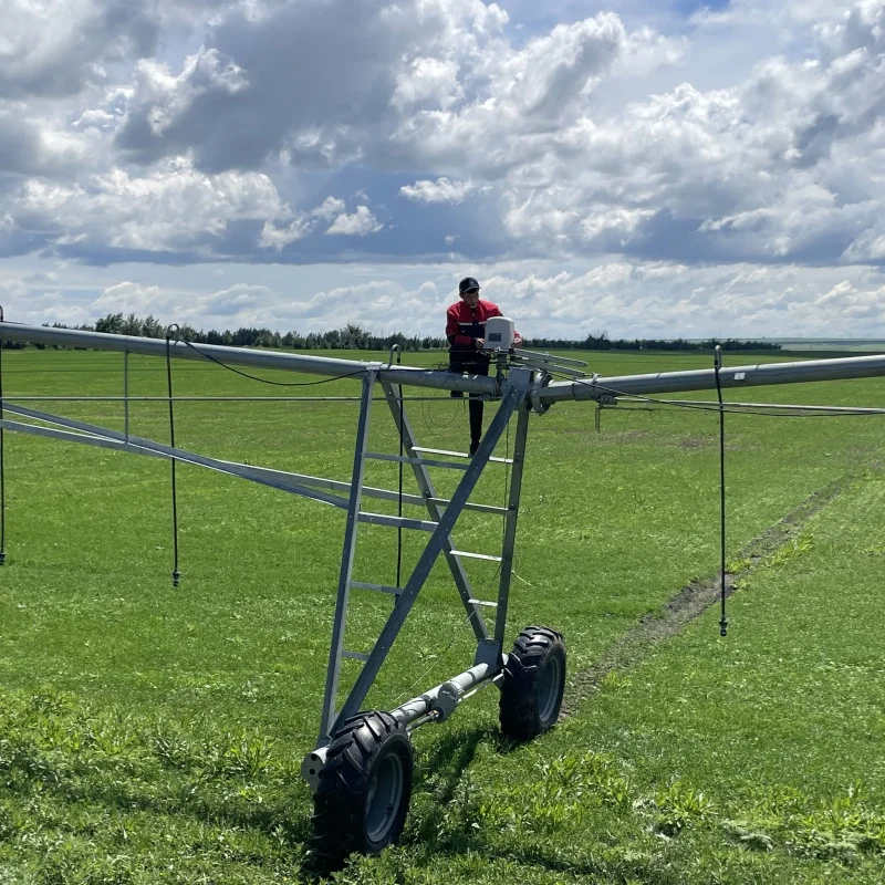 Zimmatic Style Centre Pivot 14.9-24 Pivot Irrigation Tyre Towable Water Saving Gear for Agricultural Irrigation