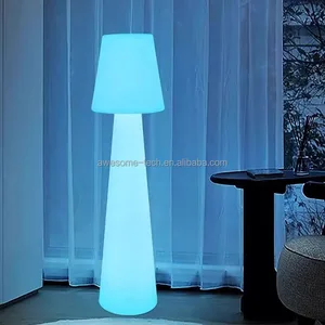 Modern Design Floor Lamp for Living Room and Table Lamp for New Year's Day Christmas and Halloween Wedding Decorations