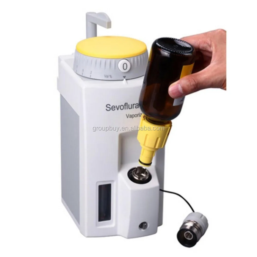 麻酔気化器イソフルランセボフルランハロタン気化器| Alibaba.com