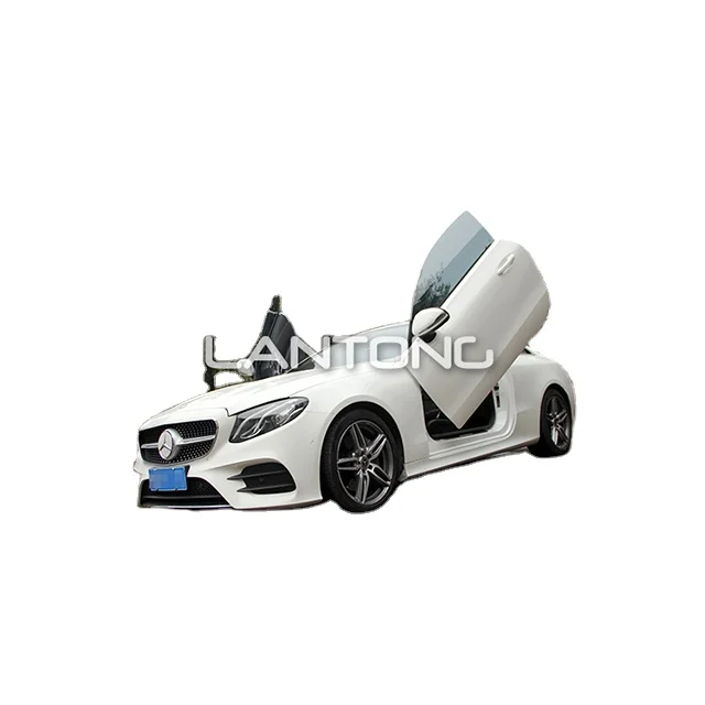 Car Bumper Gull Wing  Door Kit Lambo Door Kit for E Class