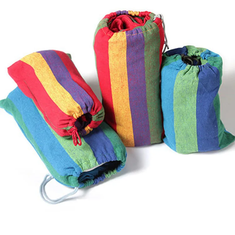 2021 Высококачественный портативный двойной гамак со стальной подставкой, регулируемая кемпинговая качели, гамак, кровать