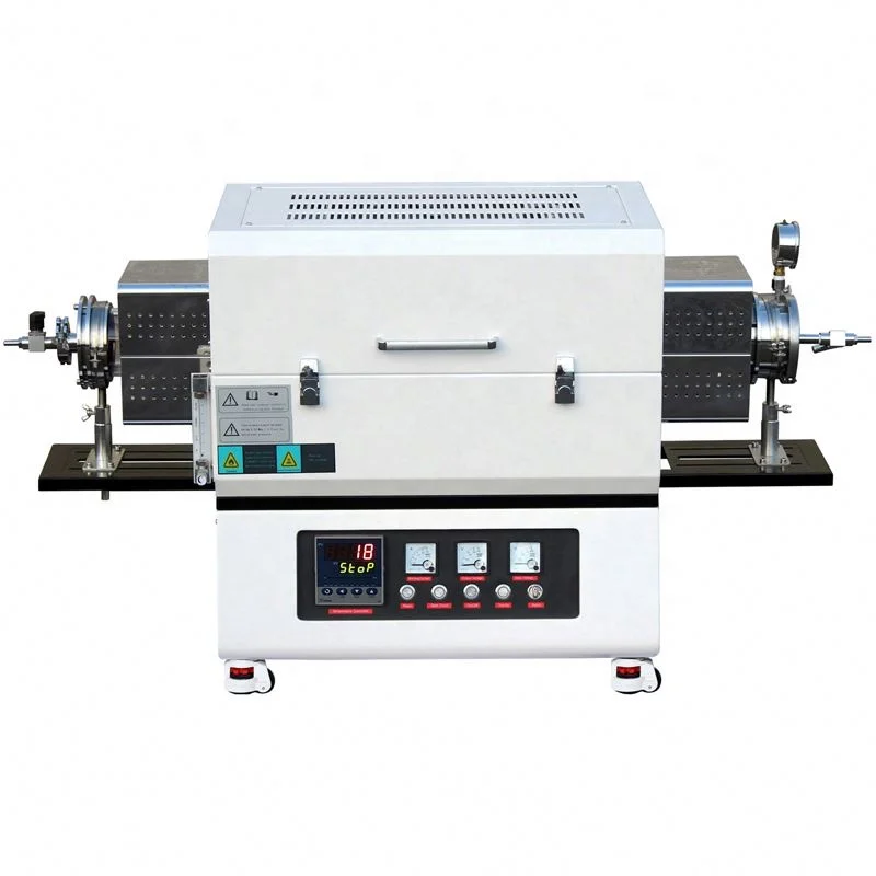 Lab High Temperature Pyrolysis Tube Furnace Cracking Furnace