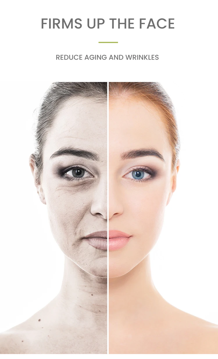 ESTELIN Skin Care Moisturizing Smoothing Reduce Fine Lines Firming Collagen Rice Serum 30ml