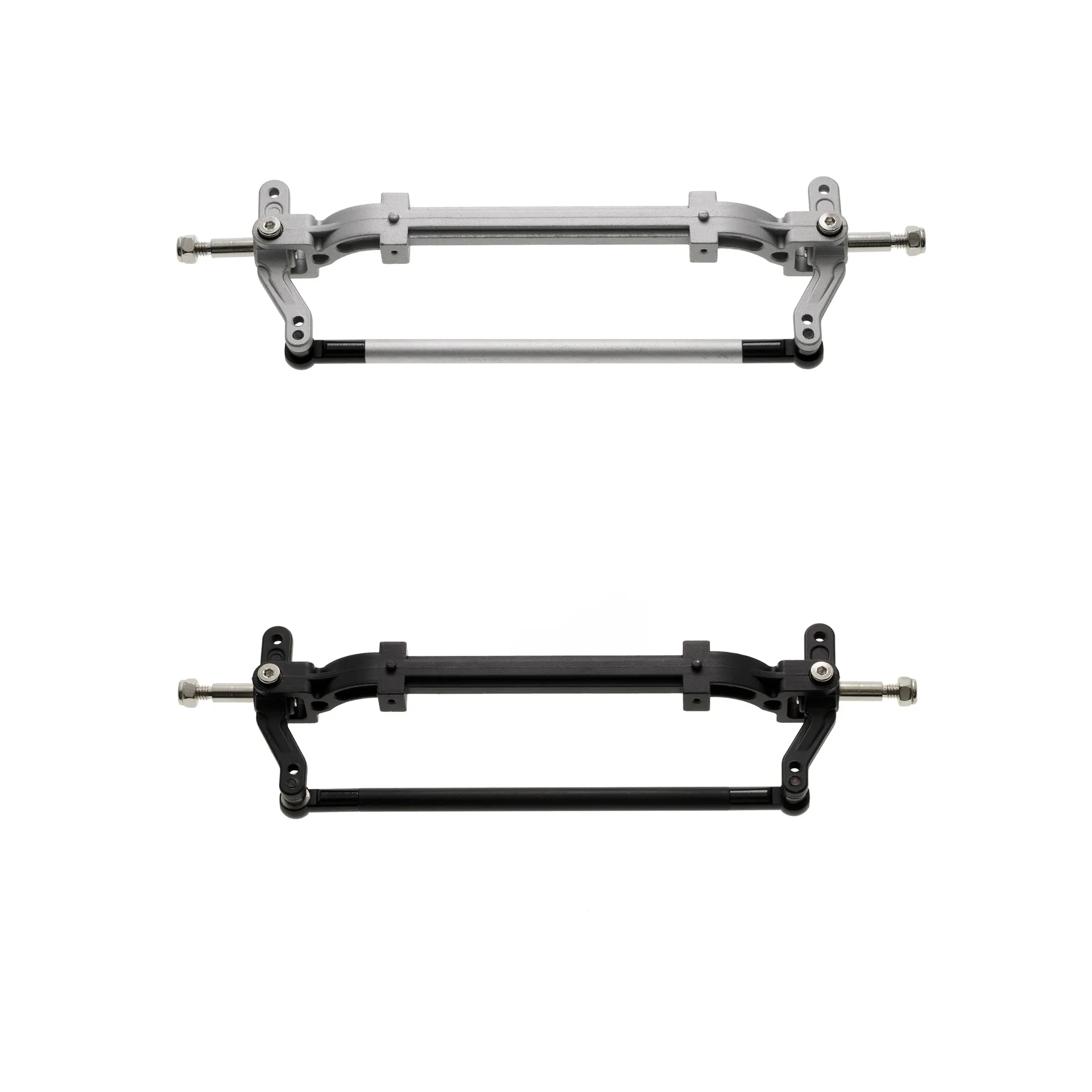 Essieu De Direction Avant En Alliage D'aluminium Pour Tracteur RC échelle 1/14 Neuf