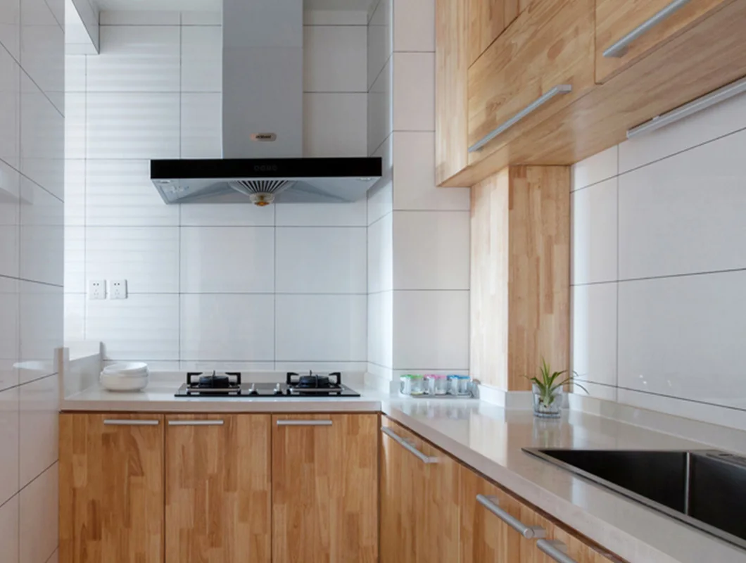 YVT Modern Black High Gloss Lacquer Kitchen Cabinet Door With ...