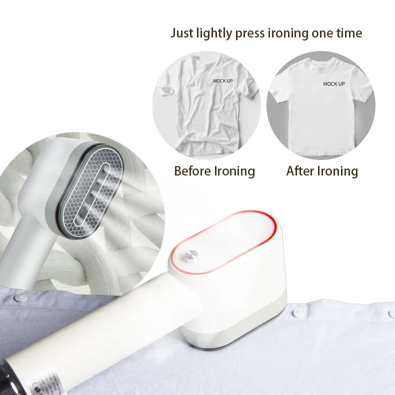 Portable Garment Steam Iron Sy5540 New Design Of Clothes Steam Handhold