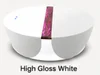 High Gloss White