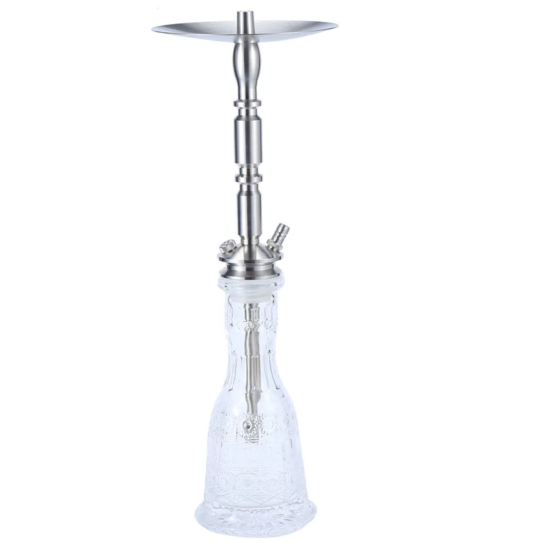 Mig Arrived Medium Model Shisha High Quality Stainless Steel Germany