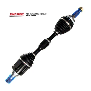 KINGSTEEL OEM 43420-06700 43420-33250 TO-8-810A CV Joint Axle Left Front Drive Shaft for TOYOTA CAMRY RAV4 ACV4# 2AZ