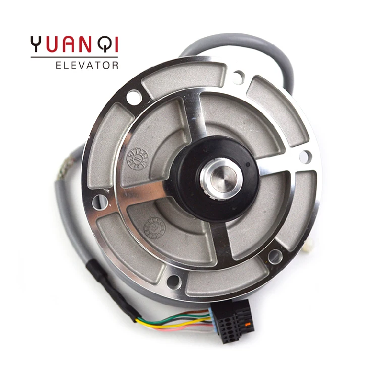 KM950278G02 G01 Kone Elevator Encoder Kubler Host Encoder Kone Speed Measuring Machine