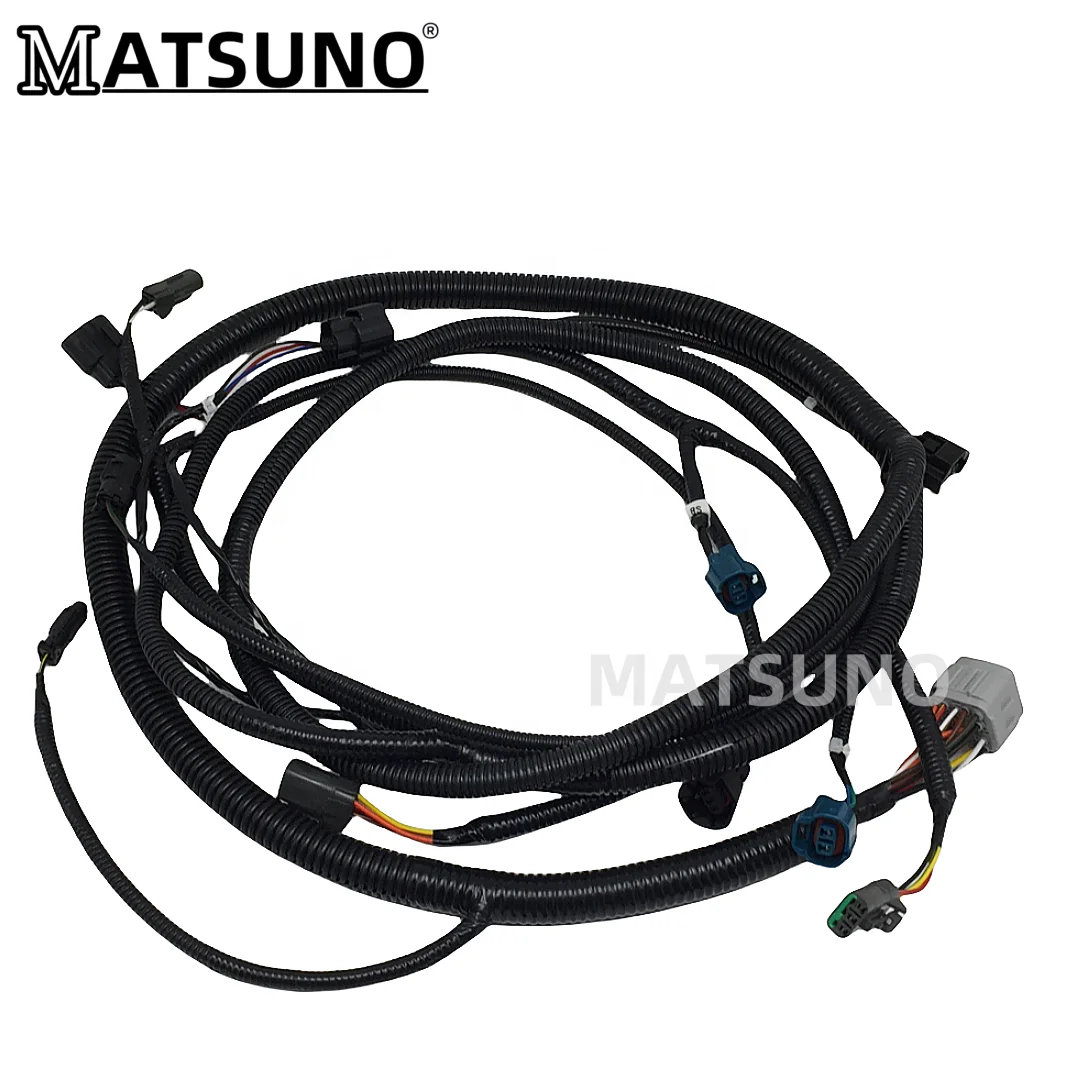 For HITACHI Parts ZX200 ZX200-1 Excavator Spare Parts External